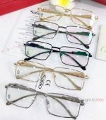 Cartier Leopard Eyeglasses - Clear Lens - Unisex Designs